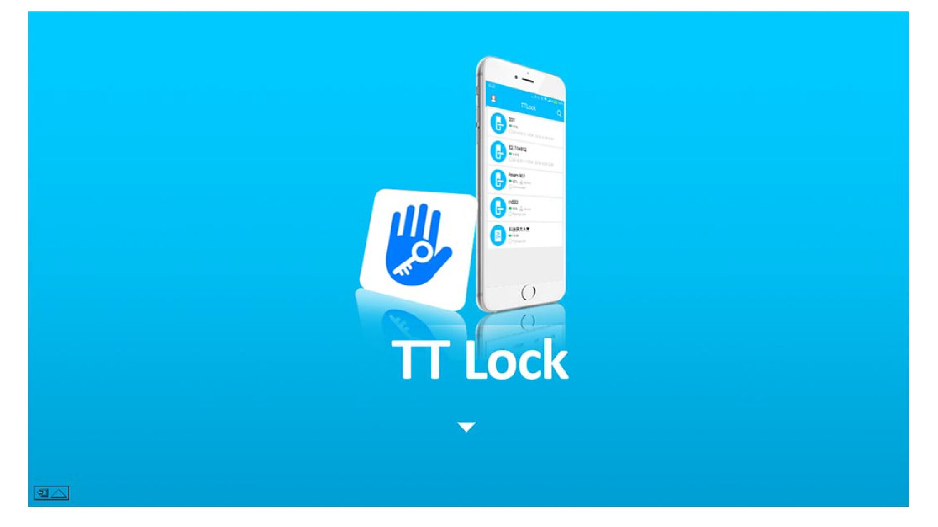TTlock instructions